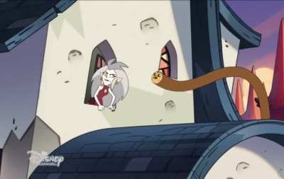 Can we talk about how either Eda is *horrifyingly* strong or The Owl House is pathetically weak?