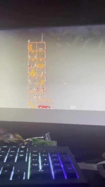 Bomb which uses no explosives but has a devastating force