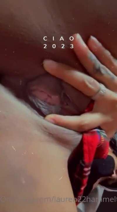 Honestly think she need her own sub at this point but I ain’t gone force it 😂 HammelTown or HammelTime y’all??