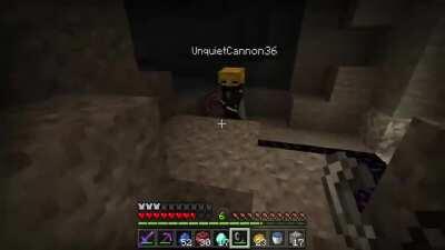 Nice, controlled blast