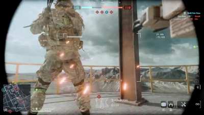 I am John Battlefield, AMA