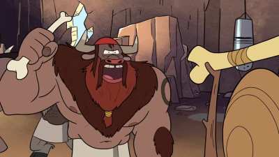 Dipper vs. Manliness 1/2