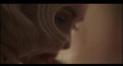 Ksenia Solo and Laura Mennell in Project Blue Book