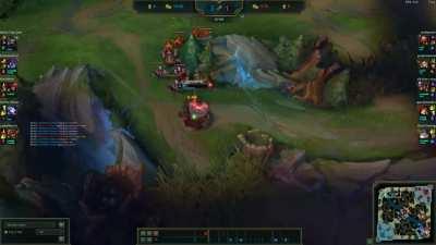 -5 Base Heal Reduced