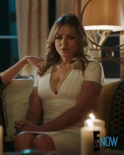 As Queen Helena in The Royals