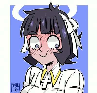 Azazel found the hand holding stash (@void_dot_exe)