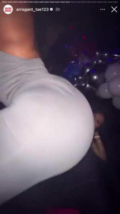 Last night in the club