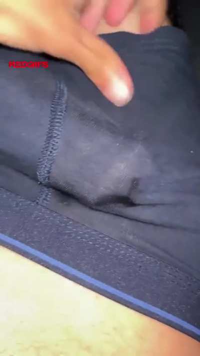Always leaving my boxers with wet spots... 💦
