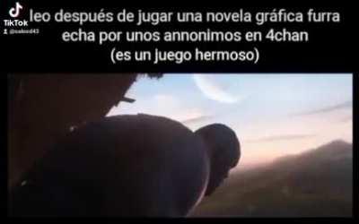 Thank you doggy in cup for showing me this game so touching♥️ thanks to you you can meet all these lovely people 