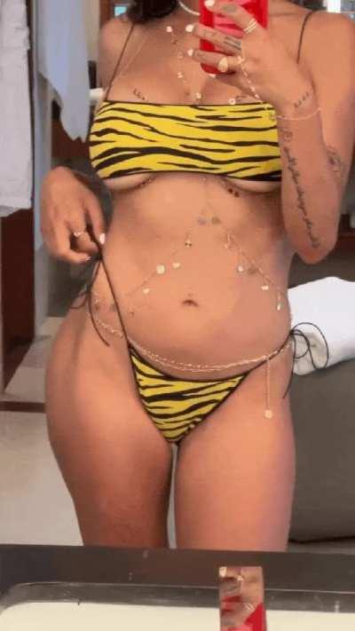 new ig story from the queen