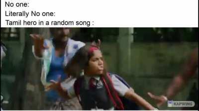 Oru mass song podu thalaiva