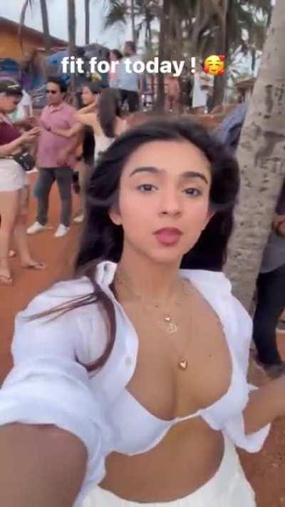 Apoorva Makhija Aka The Rebel Kid Hot