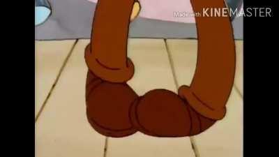 Los Pasos que se carga el John