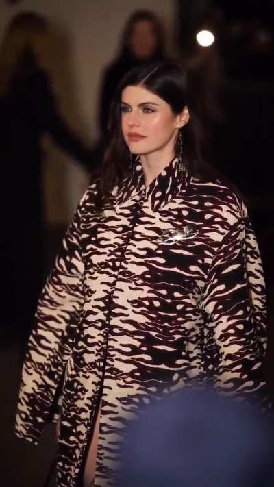 At Tory Burch Fall/Winter 2025 NY Fashion Week - IG February 2025