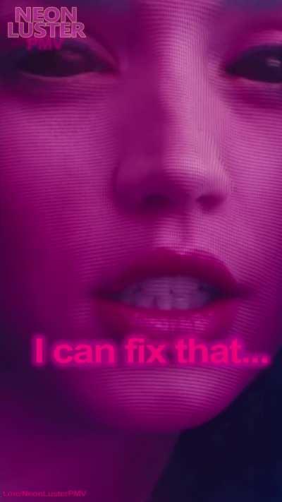 Teaser for my upcoming PMV