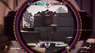 3 Sniper Kills in 3 Seconds