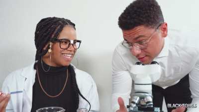 BLACK-TGIRLS: Weird Science