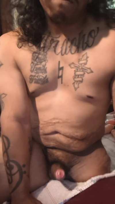 [36nb amputee] stroking while riding 😏