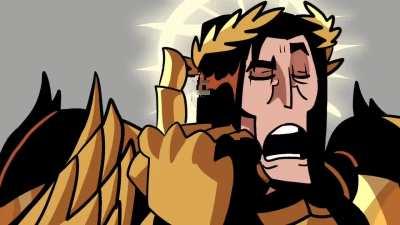 I DON'T NEED LIFE'S HANDOUTS, I'LL MAKE LEMONS ALL BY MYSELF. Animation source: @Spine_apples