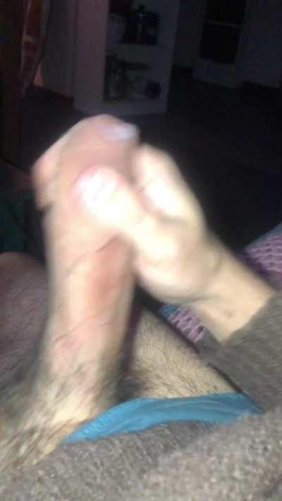 Oof that felt good 💦