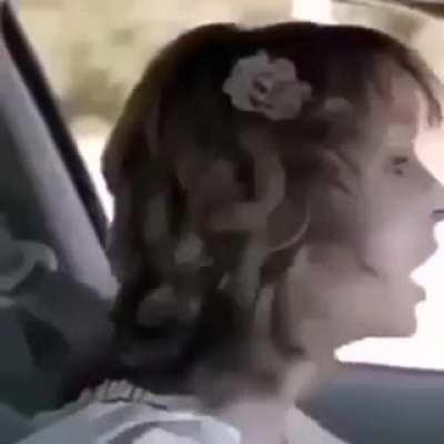 drive safely ad with an unexpected twist