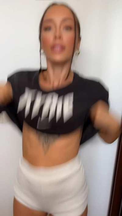 were you expecting them to hit you in the face