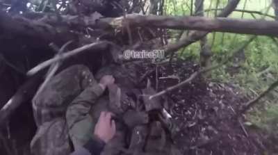 A group of foreign volunteers killed seven Russian soldiers in a firefight during a raid in the Pokrovsky direction (May 2025).