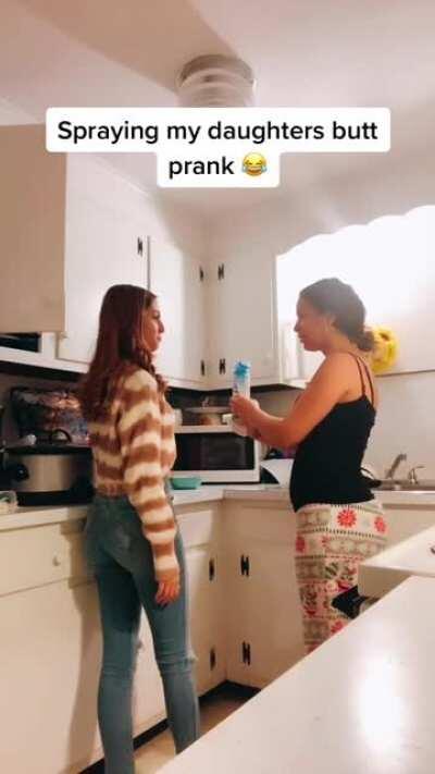 Her heart actually broke for a second