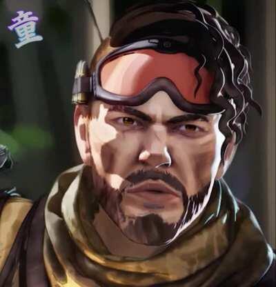 Silence Wench (Apex Legends Edition)