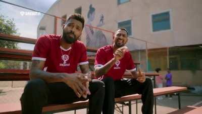 Congrats Pandya Bros for their Oscar Nomination.