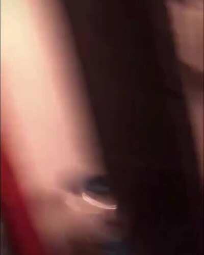 The Kid Should Have Just Looked Ahead