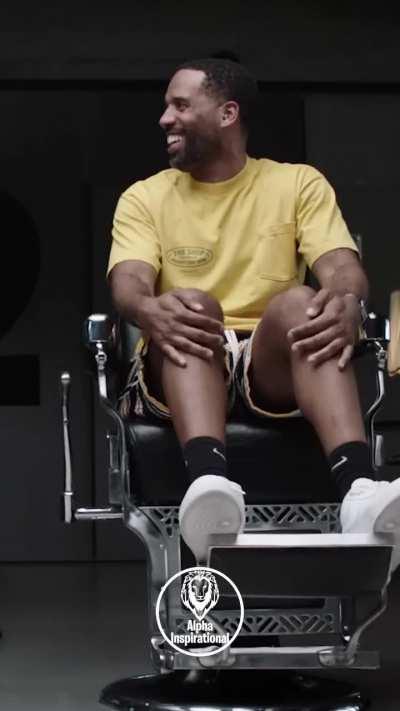 Bron talks about finding wedding crashers at his wedding