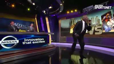 Origin of the “RIP Bozo PACKWATCH” video of James Worthy smoking a cigar