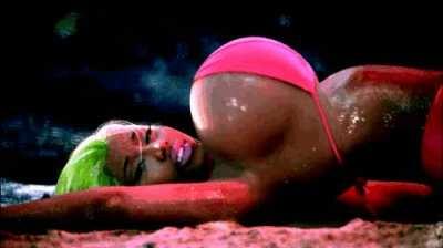 What would you do if mommy said eat me like this…