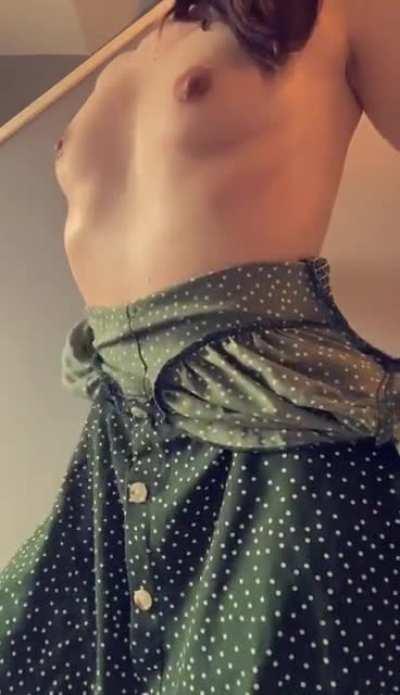 Would you like to try some Scottish pussy this morning? [F]