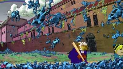 YOU ARE GOING TO HORNY JAIL - COME MAKE ME HAHAHAHAHAHA