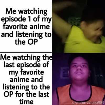 There are happy days, there are also sad days.