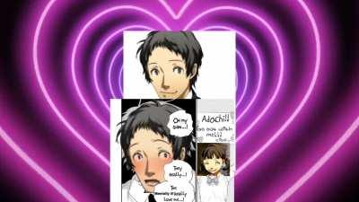 I LOVE ADACHI!!!1!! ♥️🥵😍🥰❤️