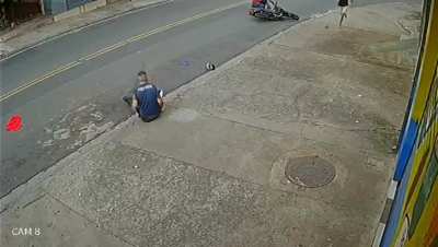 [LFO] Pedestrian Double Tap | Brazil 🇧🇷