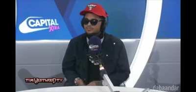 He's a boner I guess