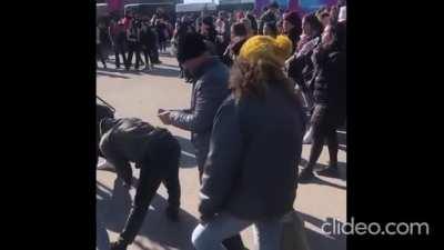 Los bailarines de Twerking de Got Talent Argentina participaron de los festivales #FindePBA organizados por el gobernador Kicillof y enseñaron el arte del perreo a niños y familias de forma totalmente gratuita