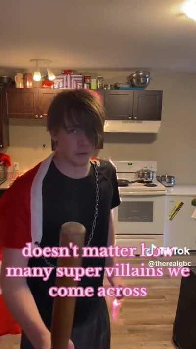 Is this even cringe??