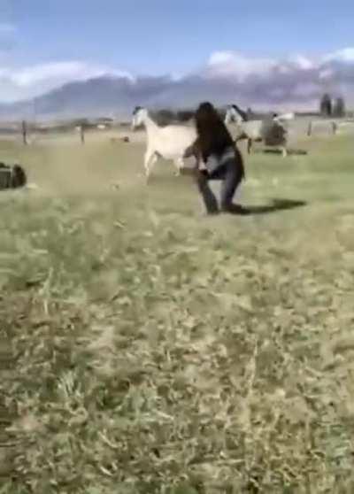 Opening up a carbonated drink