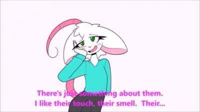 The music is a nice touch