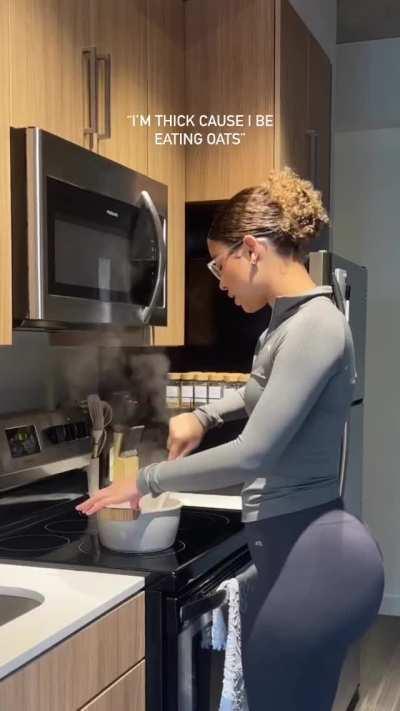 Breakfast is served!