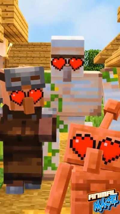 Minecraft x Animan Studios