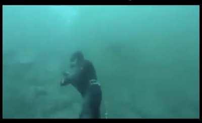 Always check your surroundings.