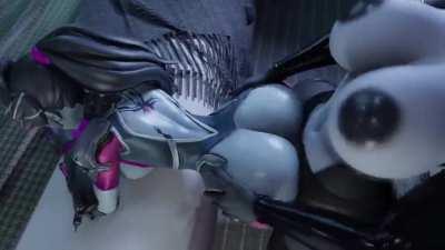 Those jiggles are mesmerising 