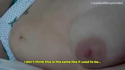 IsIt Weird That Mom Still Insist On Sleeping Next To Me Naked!?