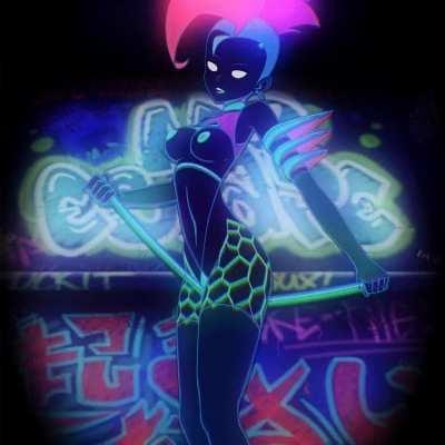 Moikaloop New Video Neon Nips (Sneak Peek) 2